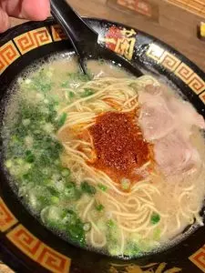 一蘭 名古屋栄店（いちらん）