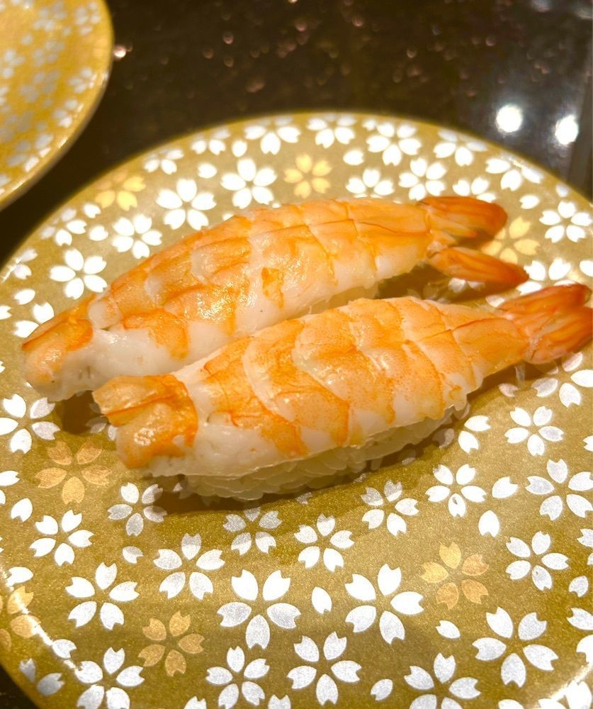 delicious_sunshine_ebc2さんが投稿したグルメ回転寿司 函太郎 新千歳空港店（カンタロウ）に関する口コミの画像