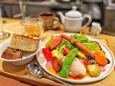 パンカラト ブーランジェリーカフェ（Pain KARATO Boulangerie Cafe）