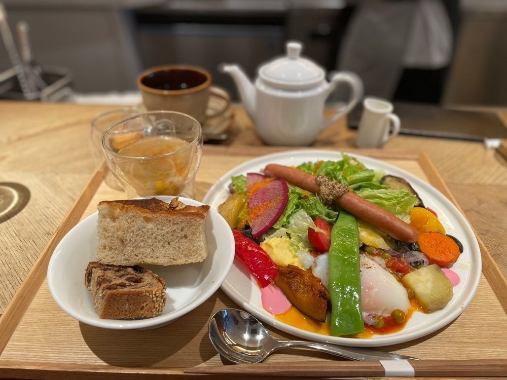 mamama__tさんが投稿したパンカラト ブーランジェリーカフェ（Pain KARATO Boulangerie Cafe）に関する口コミの画像