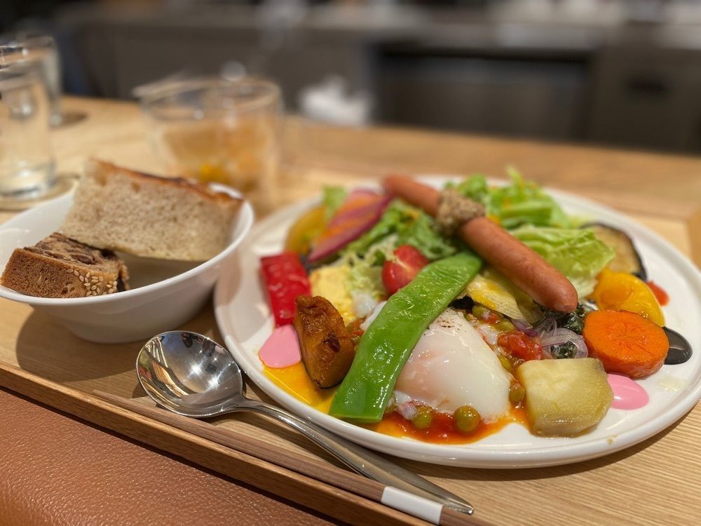 mamama__tさんが投稿したパンカラト ブーランジェリーカフェ（Pain KARATO Boulangerie Cafe）に関する口コミの画像