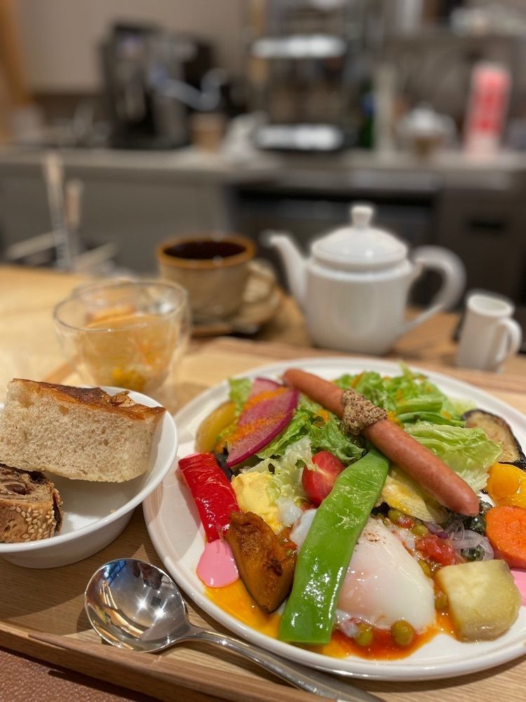 mamama__tさんが投稿したパンカラト ブーランジェリーカフェ（Pain KARATO Boulangerie Cafe）に関する口コミの画像