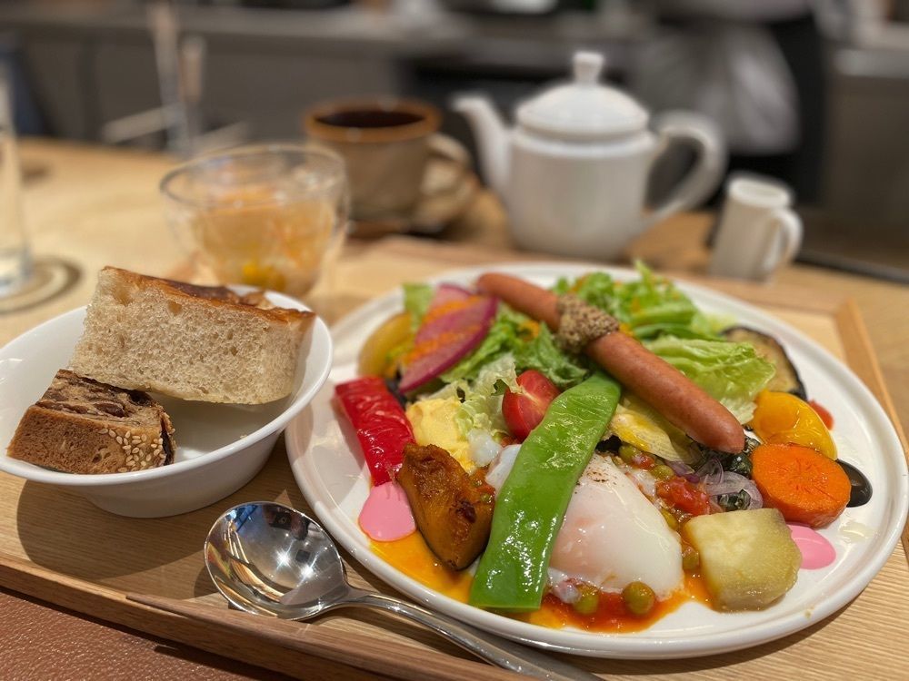 mamama__tさんが投稿したパンカラト ブーランジェリーカフェ（Pain KARATO Boulangerie Cafe）に関する口コミの画像