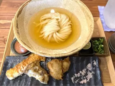 うどん大社 気玖川