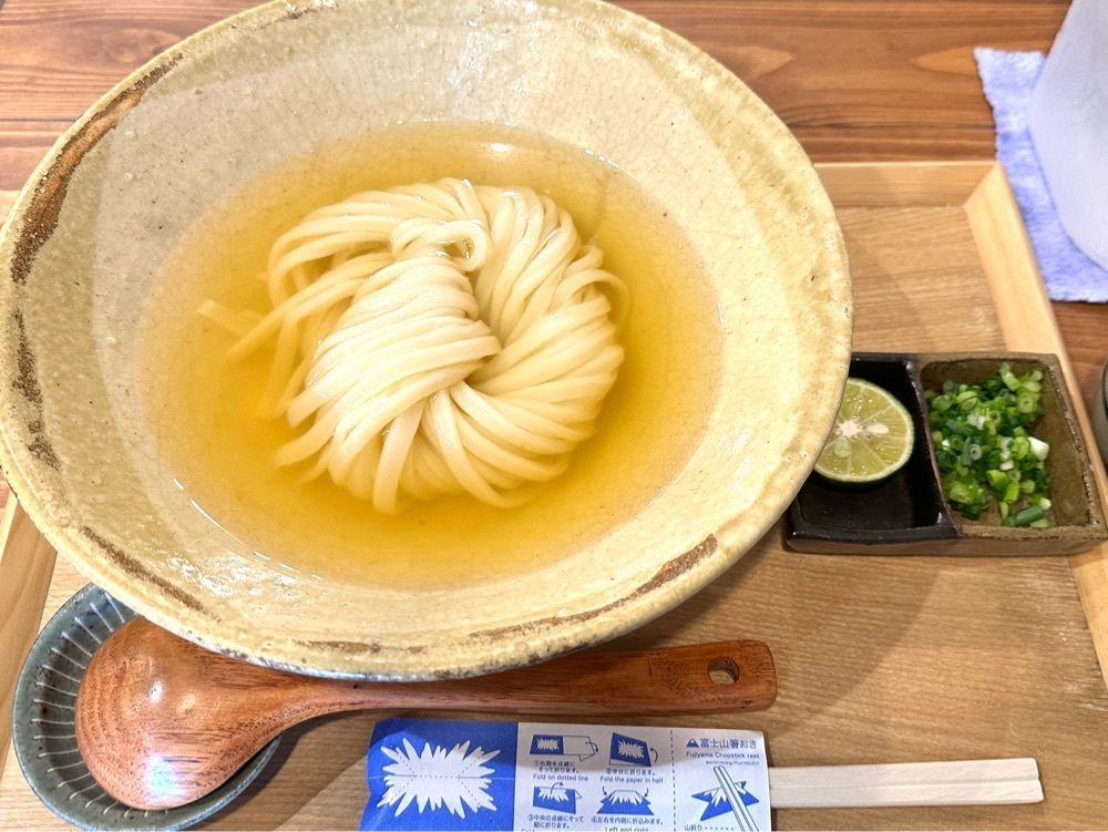 かずくんさんが投稿したうどん大社 気玖川に関する口コミの画像