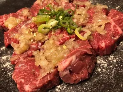 焼肉 奈々味