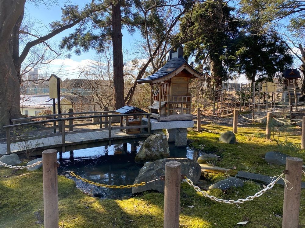 Musashiさんが投稿した花巻神社に関する口コミの画像