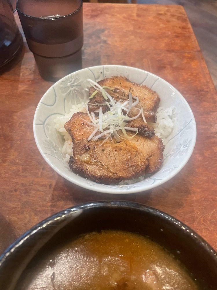tsukkydayonさんが投稿した俺の創作らぁめん 極や 上野広小路店（キワミヤ）に関する口コミの画像