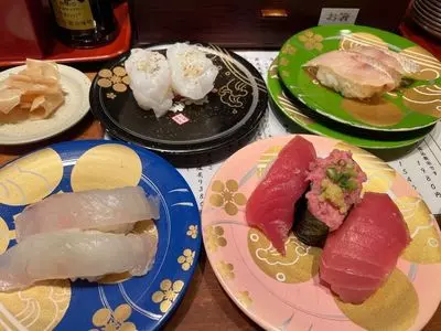 能登前寿司　もりもり寿し