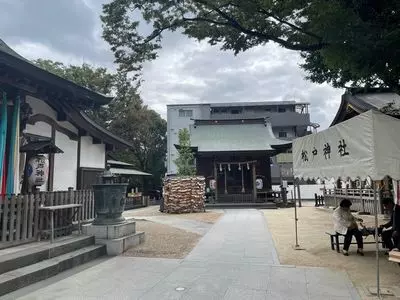 松戸神社