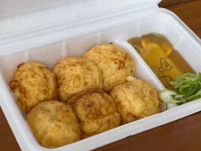 淡路サービスエリア下り線 外売店