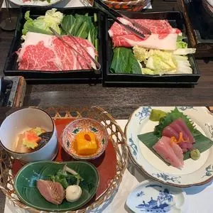 和食しゃぶしゃぶ かごの屋 神戸住吉店