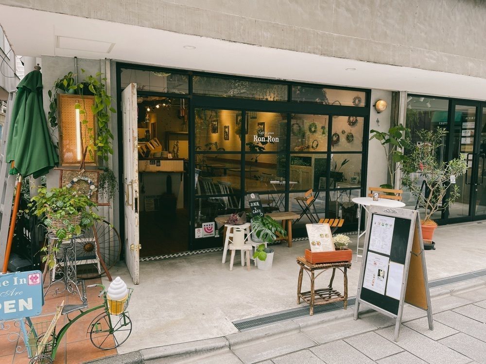 みかんさんが投稿したcafe&green RonRonに関する口コミの画像