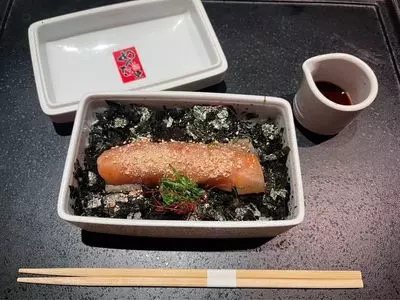 元祖博多めんたい重 博多 1枚目