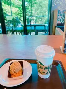 スターバックスコーヒー 浜松城公園店