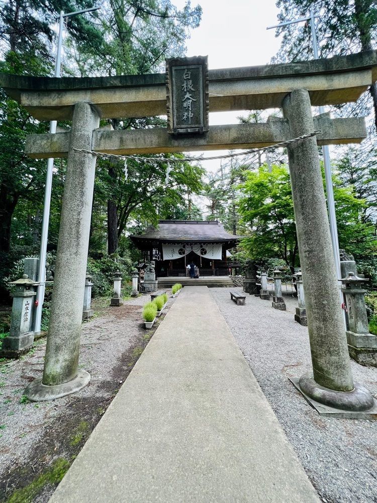 yuyuさんが投稿した白根神社に関する口コミの画像