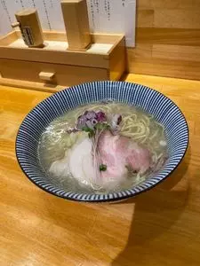 貝だし麺 きた田