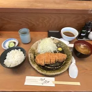 とんかつひなた