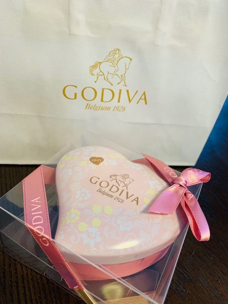 chou chou tabiさんが投稿したGODIVA 京阪くずはモール店（ゴディバ）に関する口コミの画像