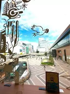 MOTHER PORT COFFEE エスパル仙台本館3階店（マザーポートコーヒー）
