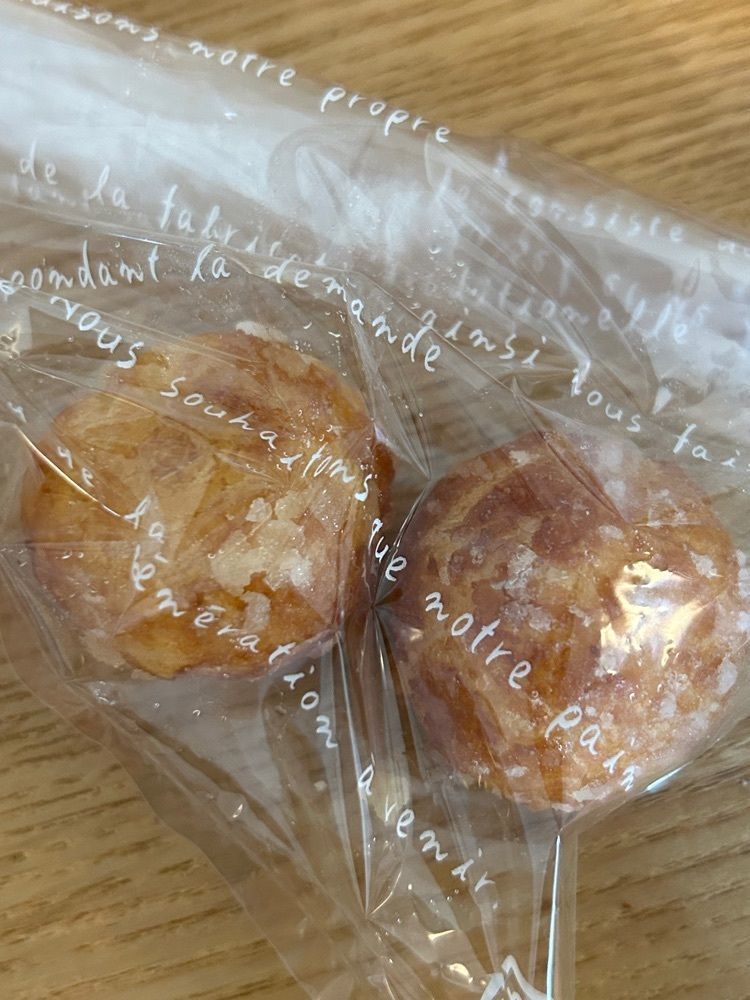tokutokuさんが投稿したラ ブティック ドゥ マモル（La Boutique de Mamoru）に関する口コミの画像