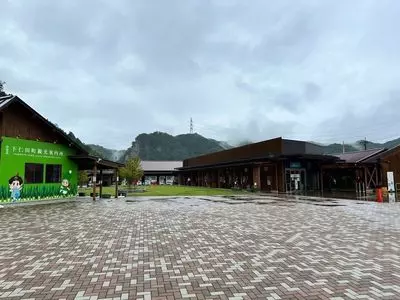 道の駅 しもにた