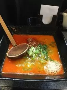 ラーメン工場 無双 （ラーメンコウジョウムソウ）