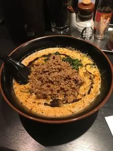 地獄の担担麺 天竜本店