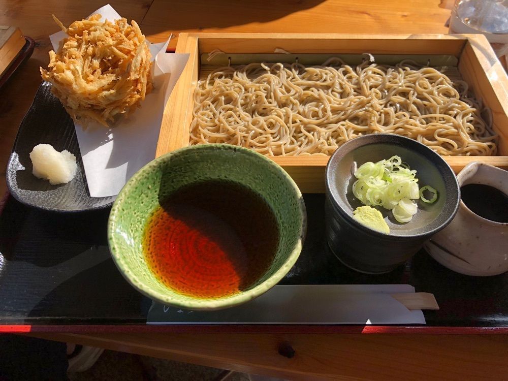 それなはとけさんが投稿したそば処 ひよりに関する口コミの画像