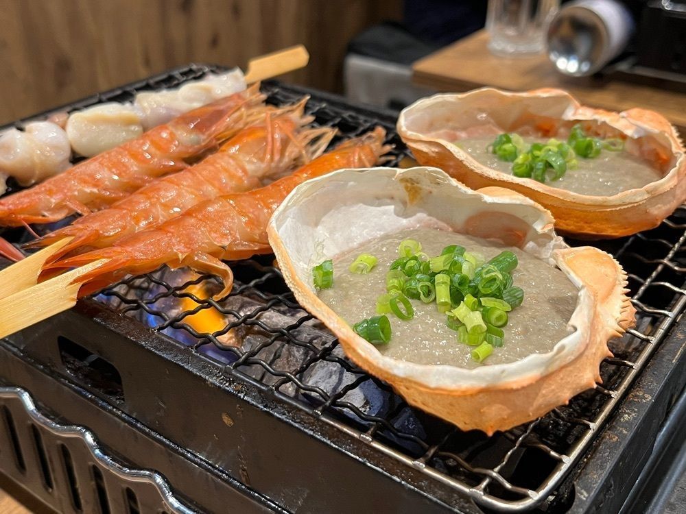 Izumi.47さんが投稿した磯丸水産 一番町店に関する口コミの画像
