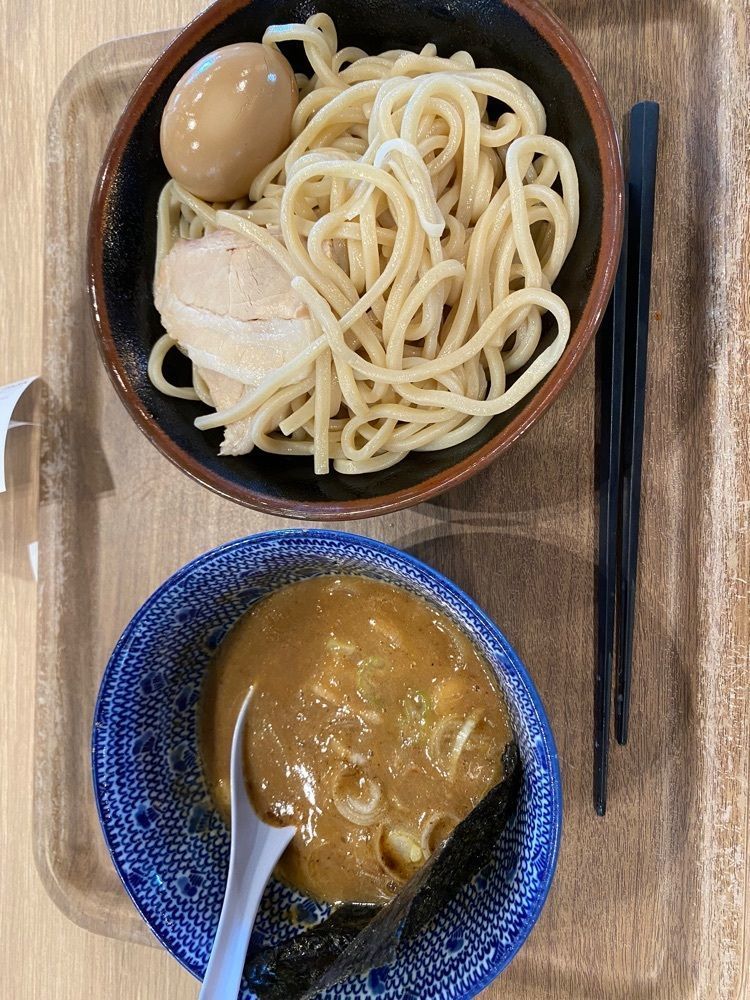 ぴぐさんが投稿した白楽 栗山製麺 三井アウトレットパーク 横浜ベイサイド店に関する口コミの画像