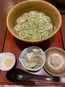神楽坂 九頭龍蕎麦 ムスブ田町店