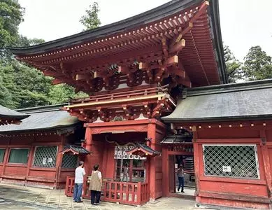 貫前神社
