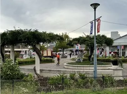 道の駅 ららん藤岡