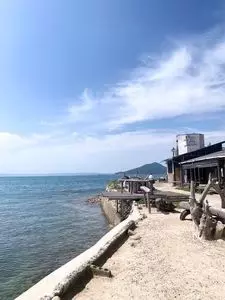 またいちの塩製塩所