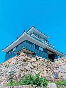 浜松城天守閣
