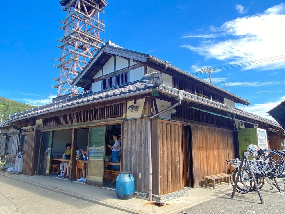 Musashiさんが投稿した京宝亭 二十四の瞳映画村売店に関する口コミの画像
