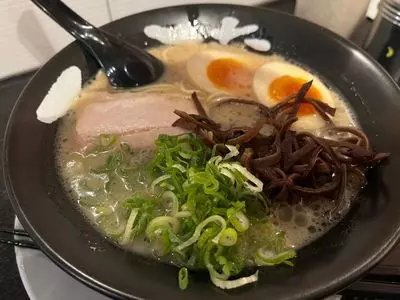 らーめん 雷蔵 新宮店（ライゾウ）
