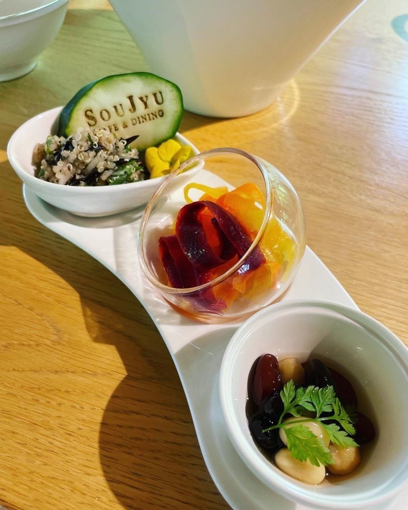 お出かけ名古屋人さんが投稿した奏樹カフェ＆ダイニングに関する口コミの画像