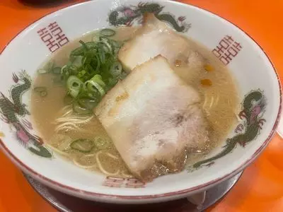 元祖久留米らーめん　福ヤ