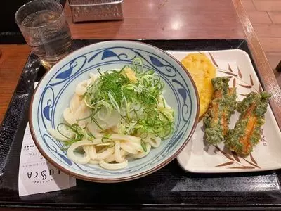 丸亀製麺 ラスカ茅ヶ崎店