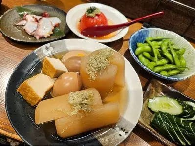 おでんと炉端たけし 有楽町店（【旧店名】おでん屋たけし）