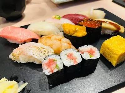 佐渡のすし 弁慶 イオン新潟青山店