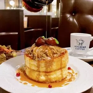 星乃珈琲店 加古川別府店