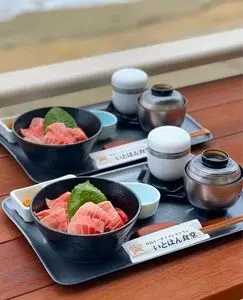 糸島シーサイドレストラン いとはん食堂