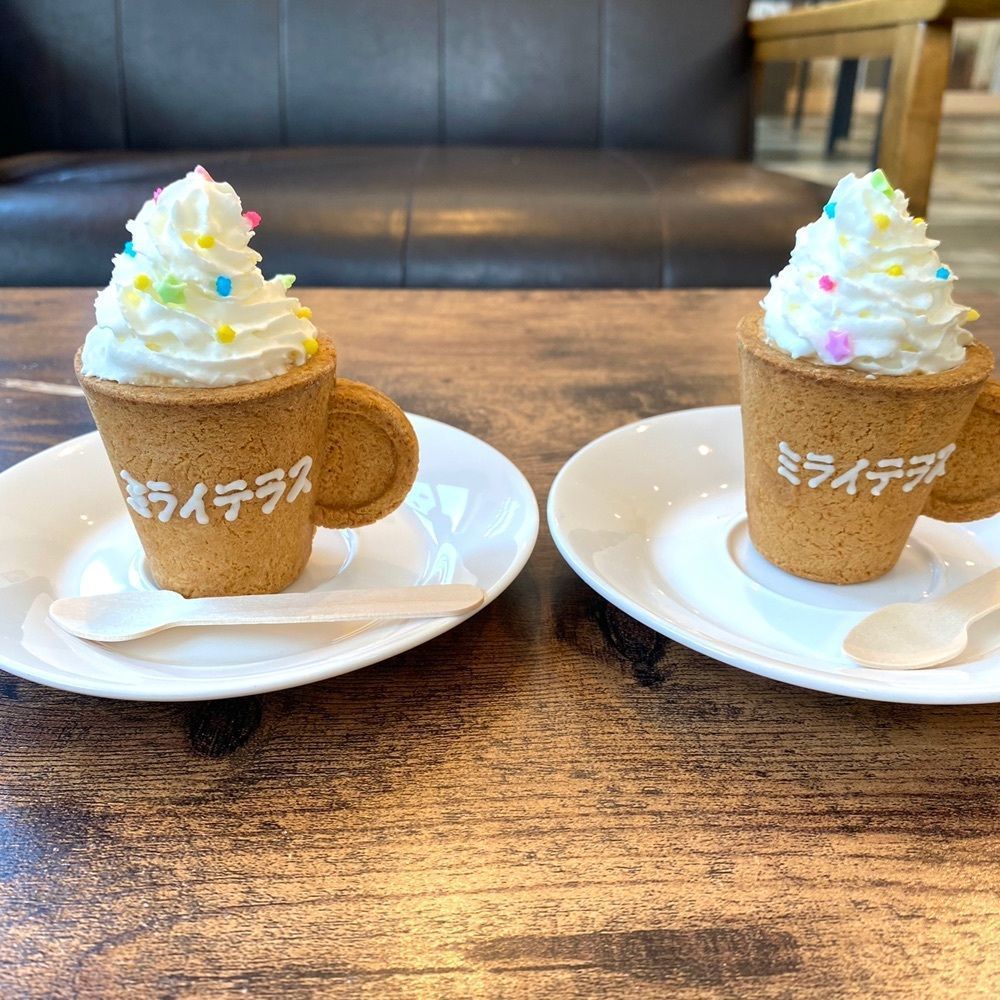 mahalo_yukaさんが投稿したMIRAI TERRACE（ミライテラス）に関する口コミの画像