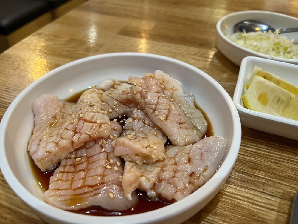 Ayakaさんが投稿したホルモン両国苑（ホルモンリョウゴクエン）に関する口コミの画像