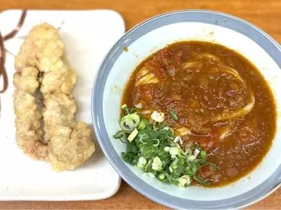 純手打うどん よしや