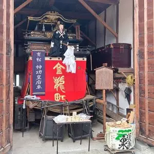 旧東海道(鳴海・有松）