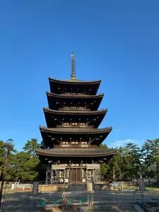 興福寺五重塔